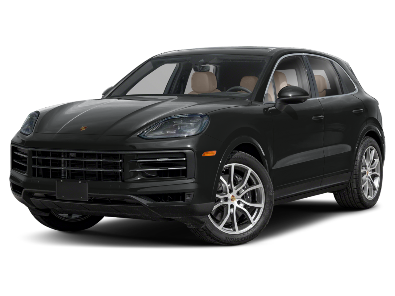 2024 Porsche Cayenne Base