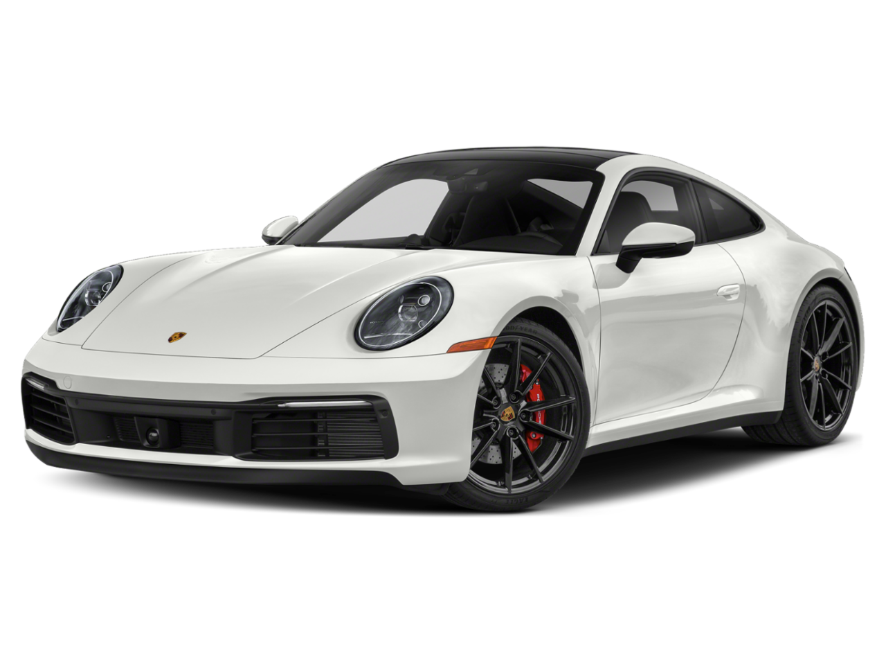 2024 Porsche 911 Carrera