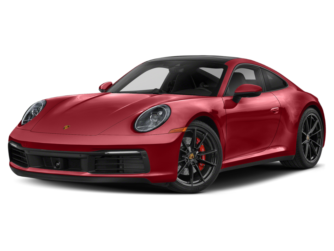 2024 Porsche 911 Carrera 4 GTS