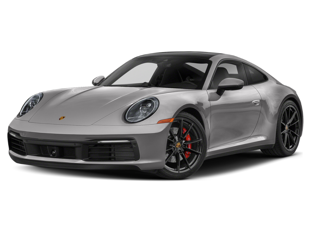 2024 Porsche 911 Carrera T