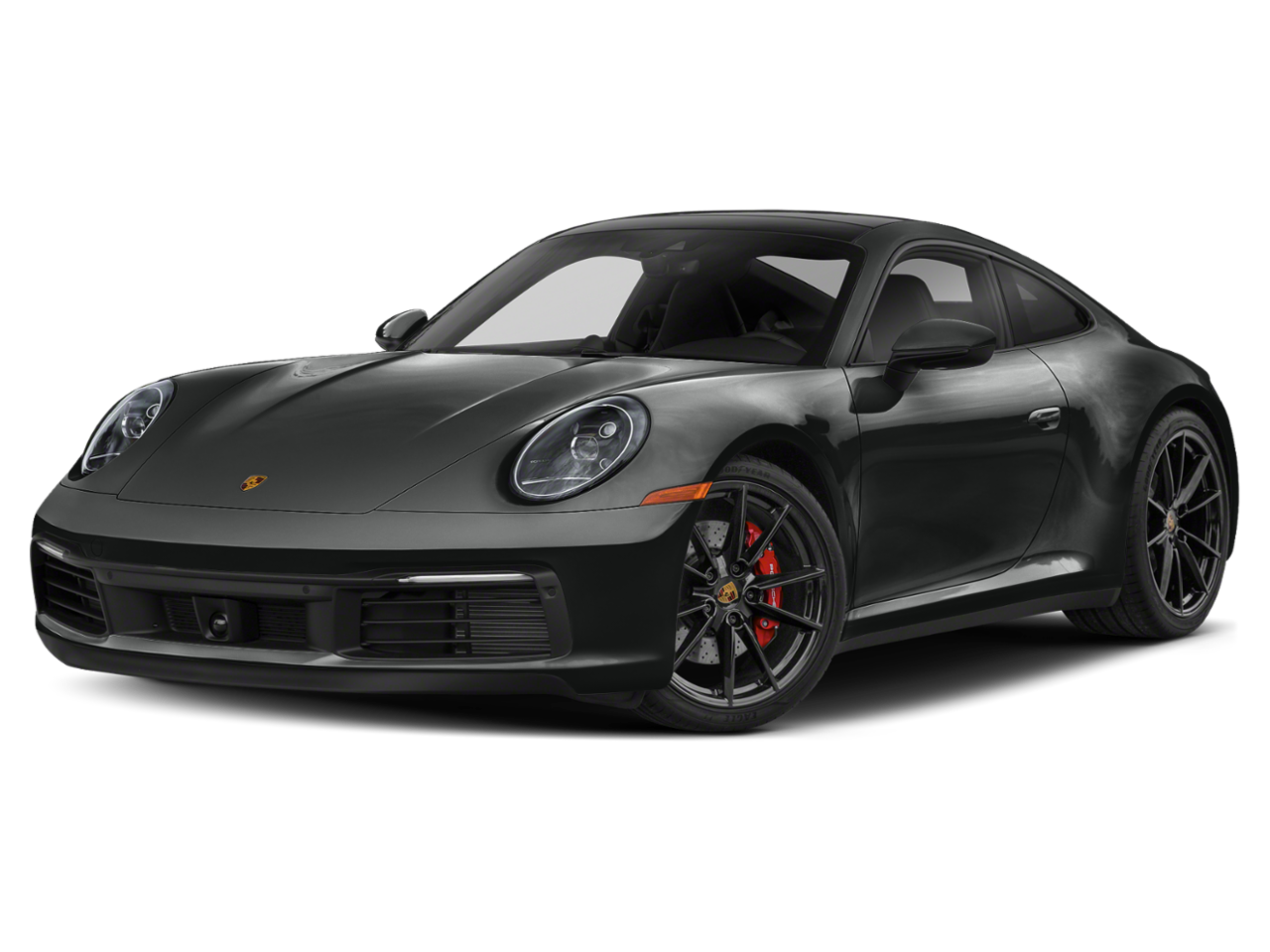 2024 Porsche 911 Carrera 4S