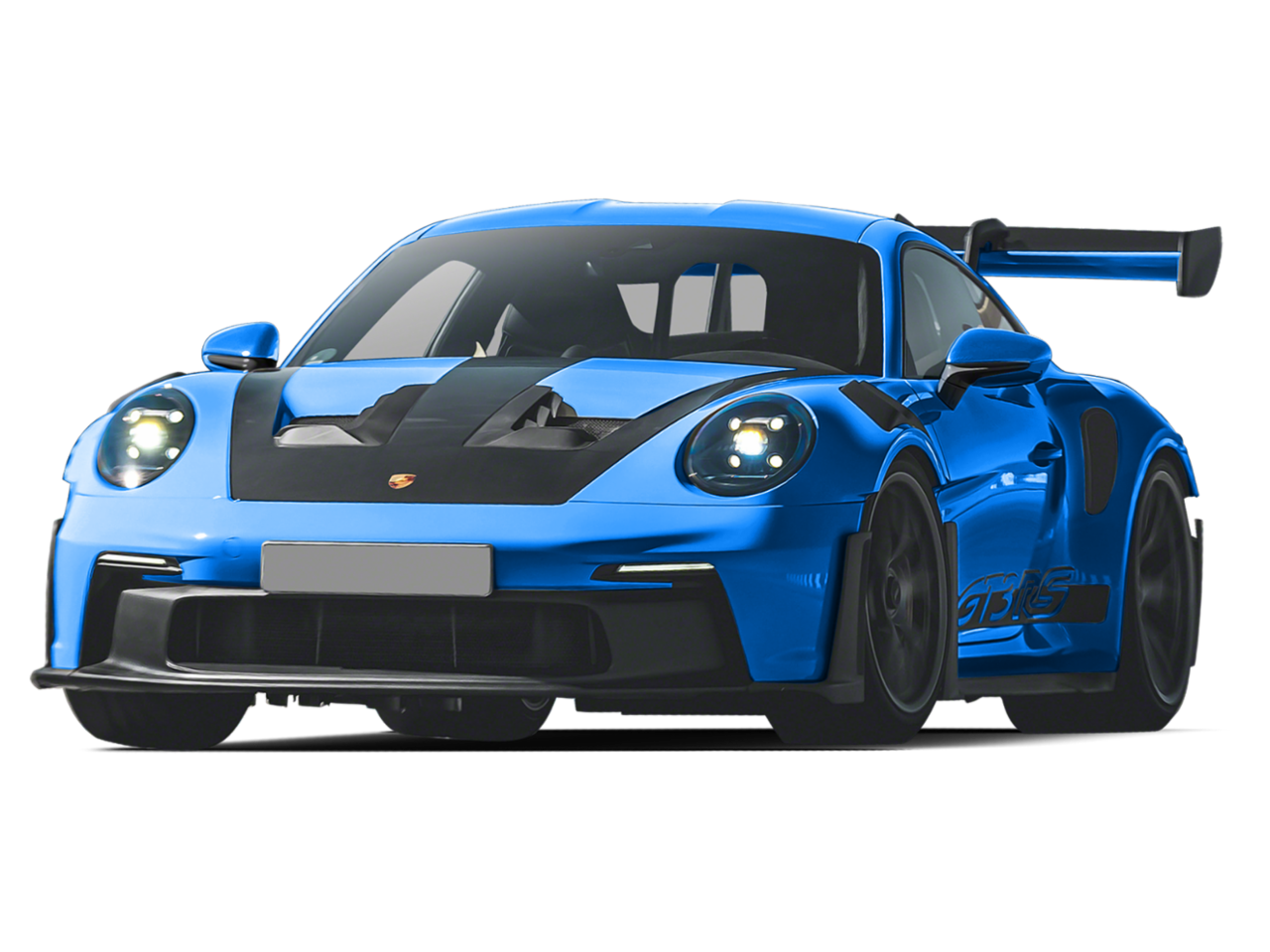 2024 Porsche 911 GT3 RS
