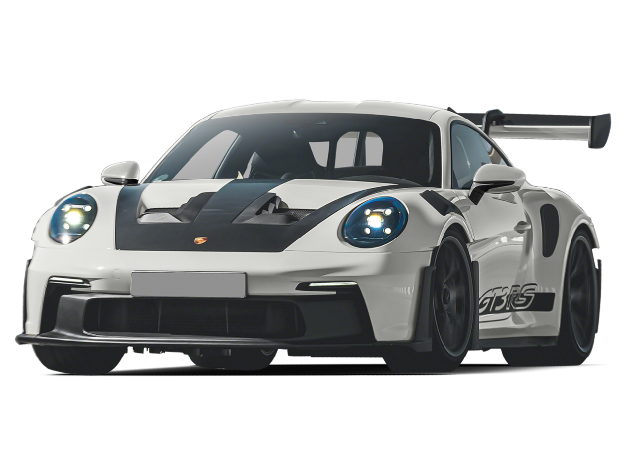 2024 Porsche 911 GT3 RS