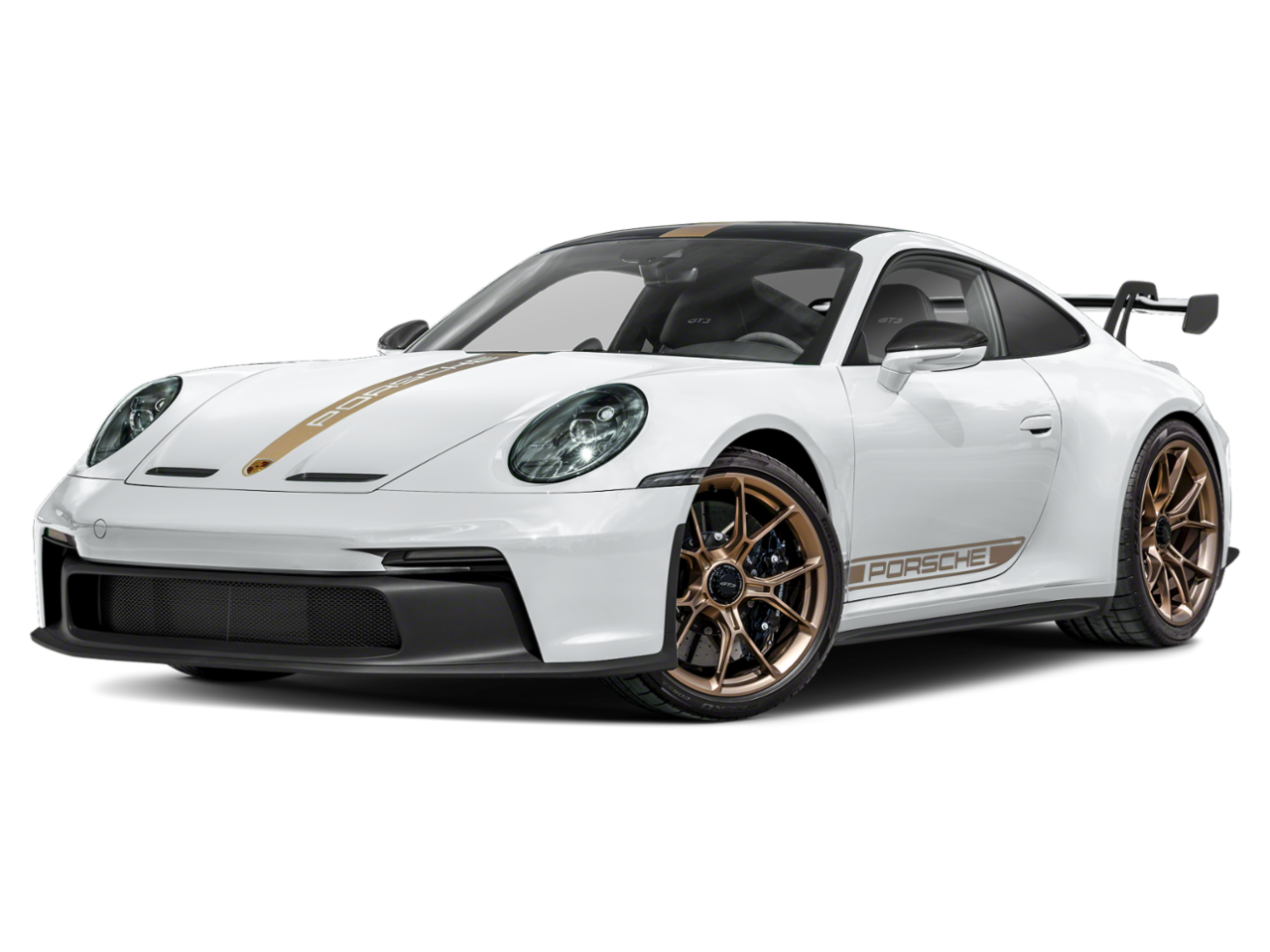 2024 Porsche 911 GT3