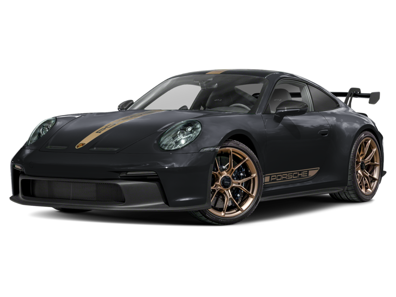 2024 Porsche 911 GT3