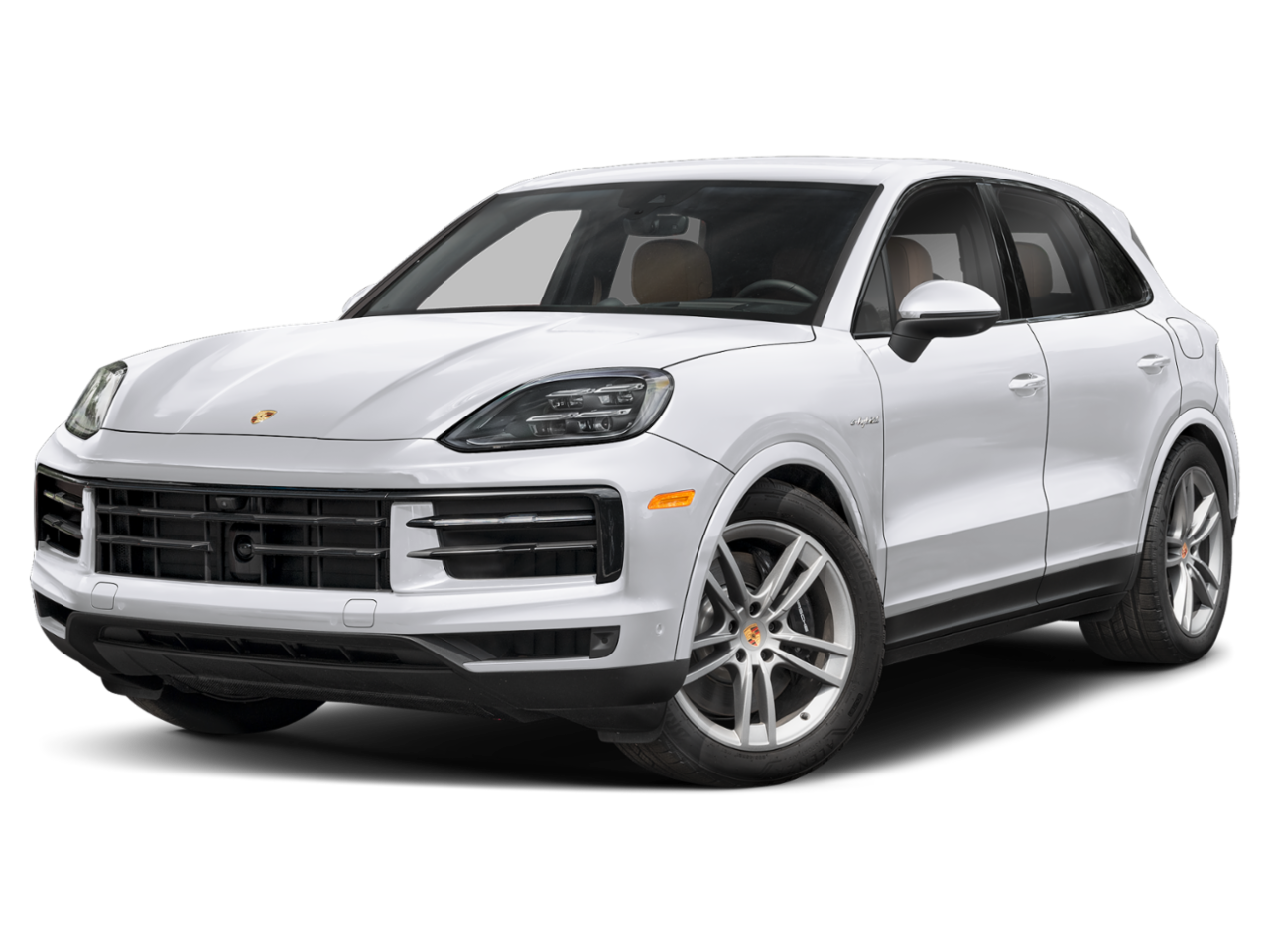2024 Porsche Cayenne E-Hybrid S