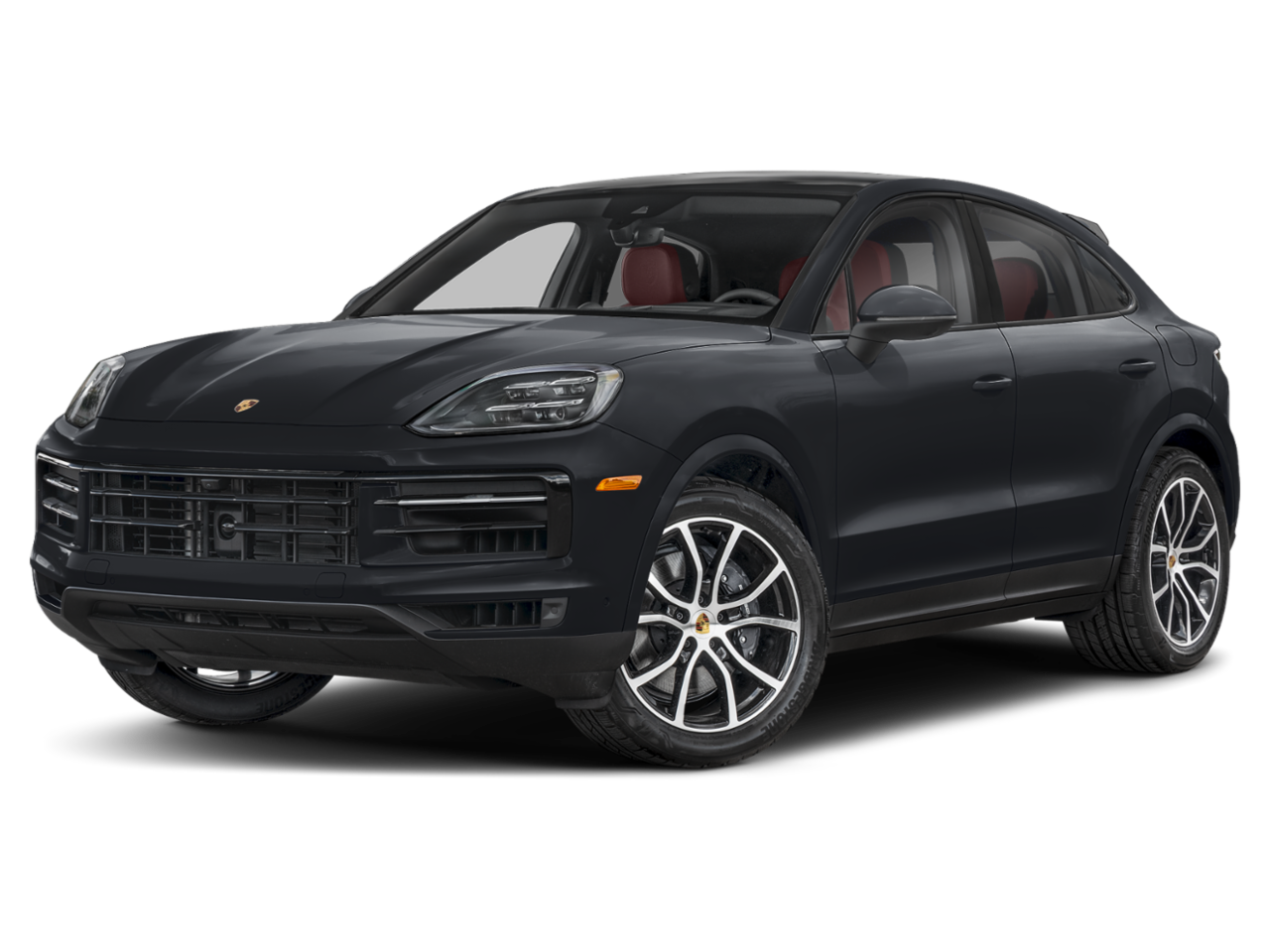 2024 Porsche Cayenne Base