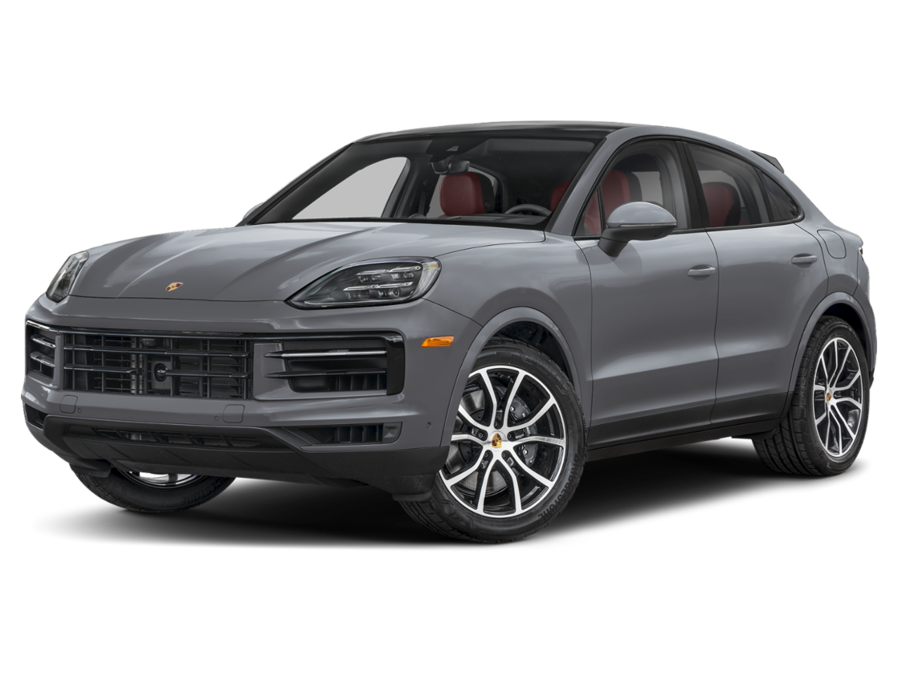 2024 Porsche Cayenne Base