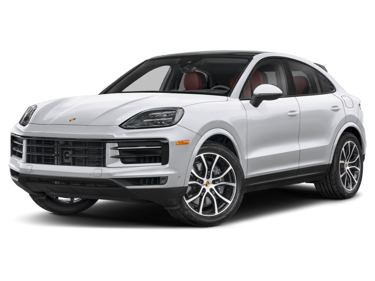2024 Porsche Cayenne Base
