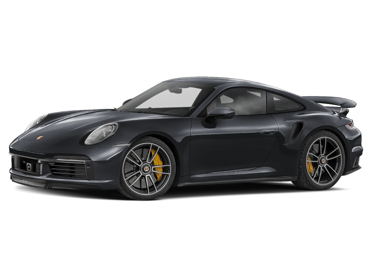 2024 Porsche 911 Turbo