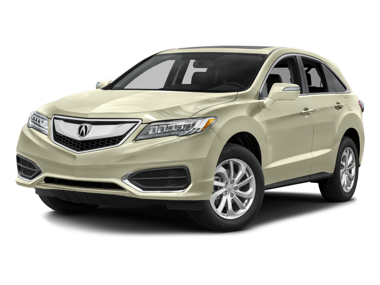 2016 Acura RDX w/Technology & AcuraWatch Plus Packages