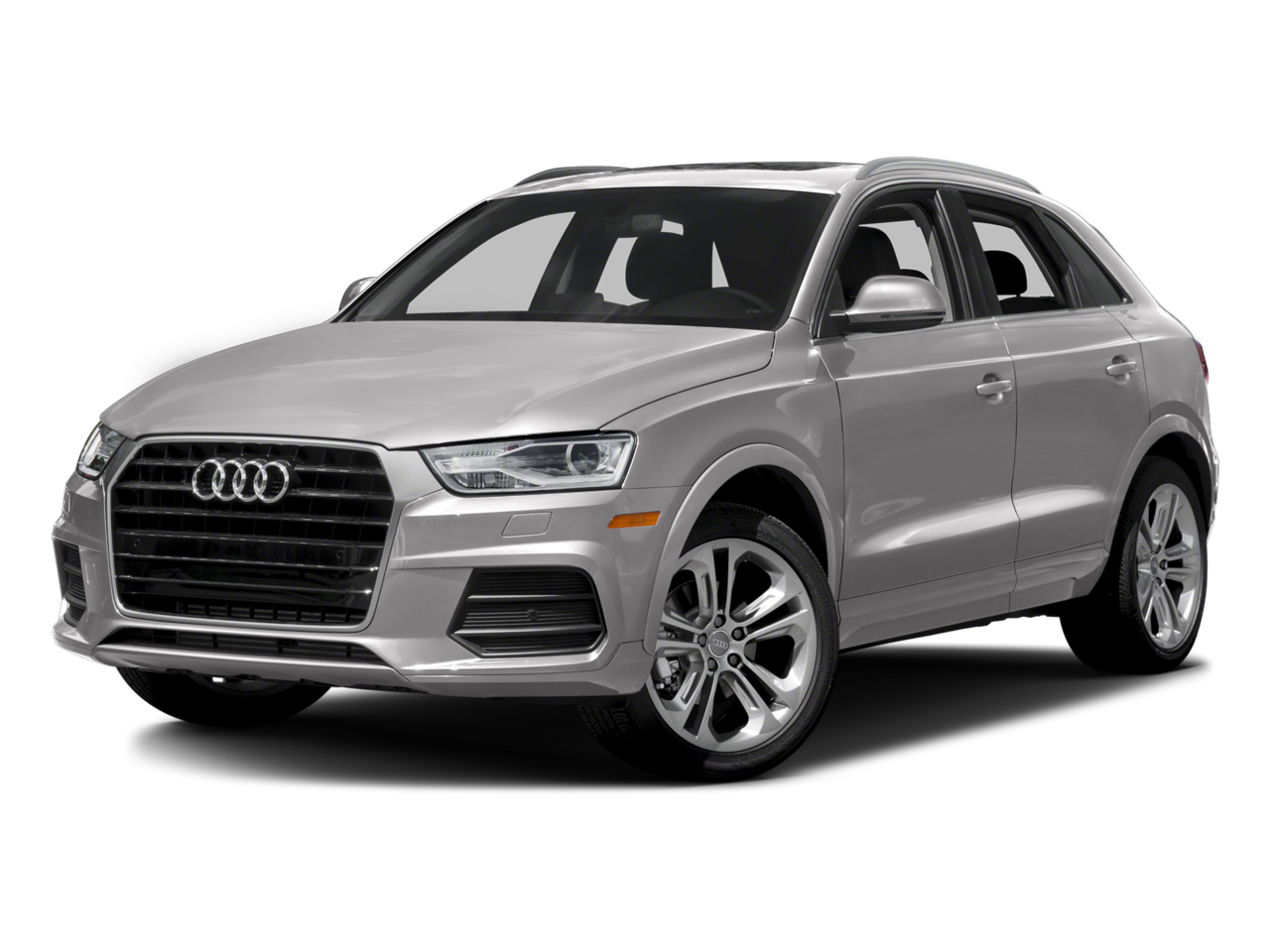 2016 Audi Q3 2.0T Premium Plus