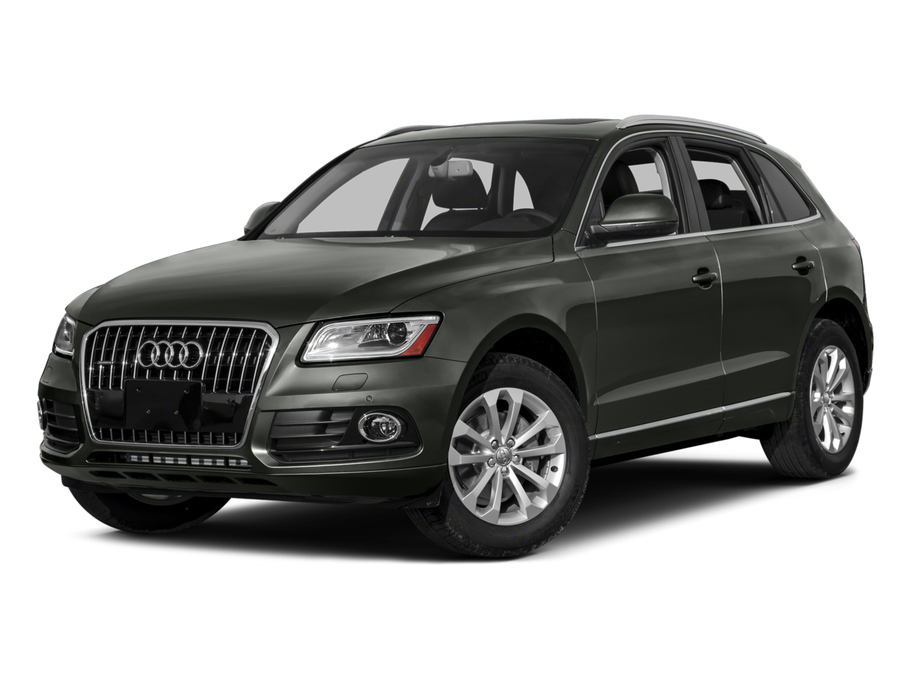 2016 Audi Q5 3.0T Premium Plus