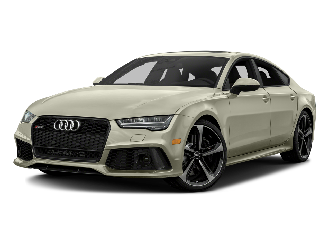 2016 Audi RS 7 Prestige