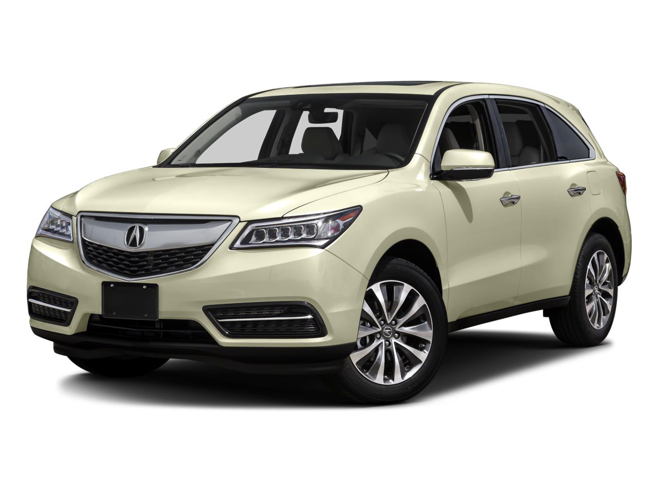 2016 Acura MDX w/Technology Package
