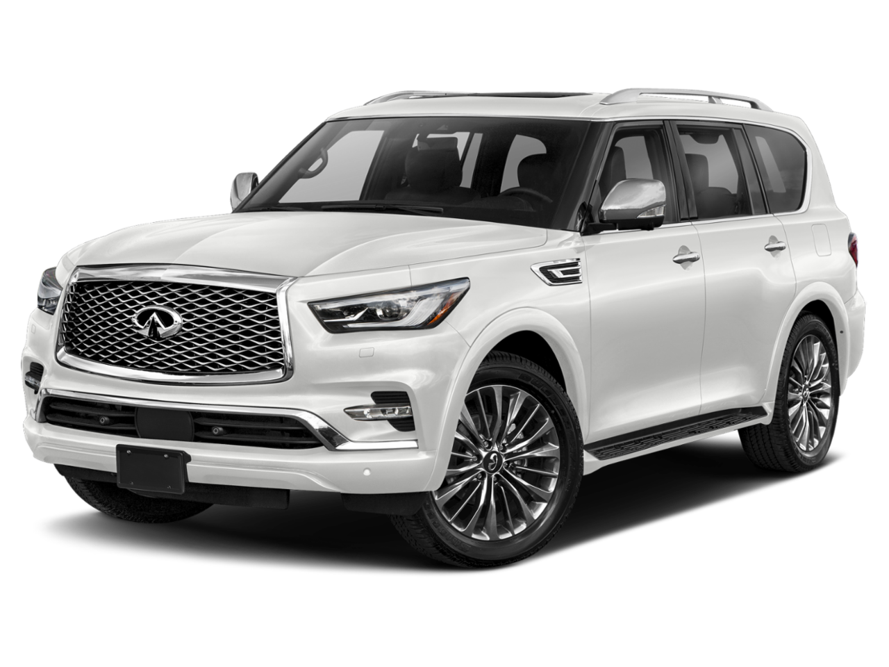 2023 INFINITI QX80 SENSORY