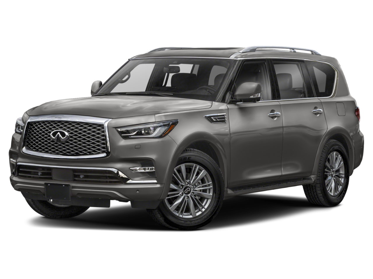 2023 INFINITI QX80 LUXE