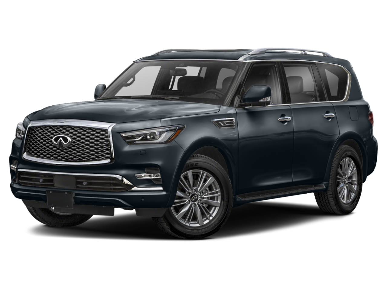 2023 INFINITI QX80 LUXE