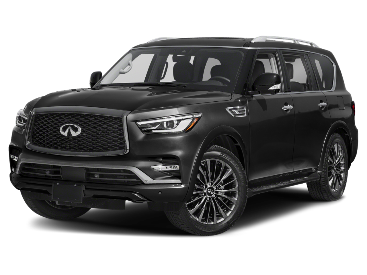 2023 INFINITI QX80 PREMIUM SELECT