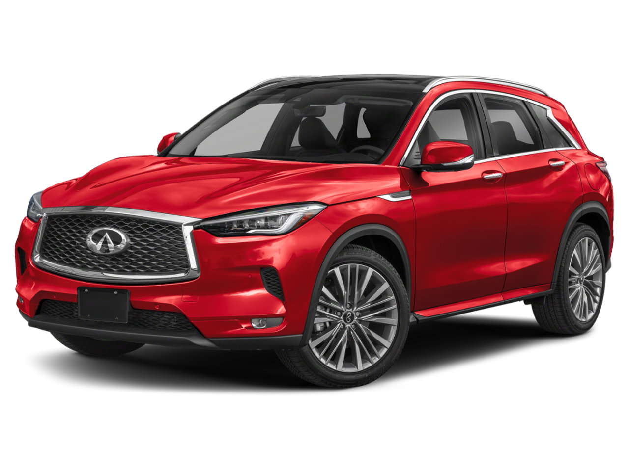 2023 INFINITI QX50 SENSORY