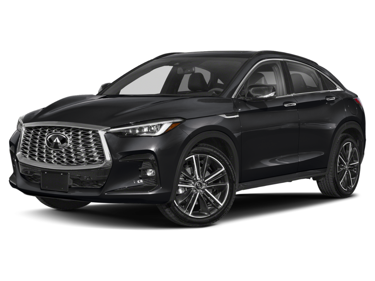 2023 INFINITI QX55 SENSORY