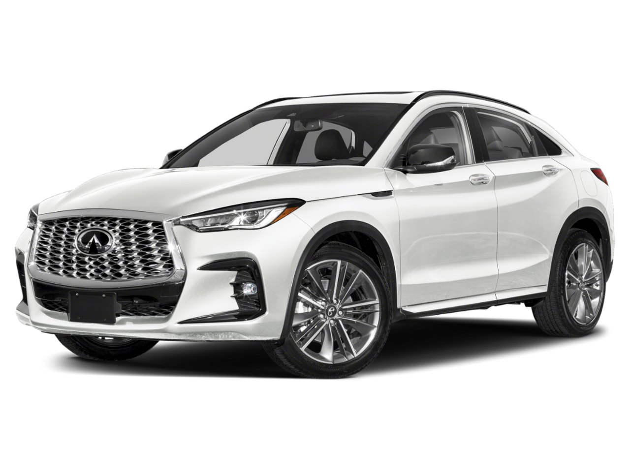 2023 INFINITI QX55 LUXE