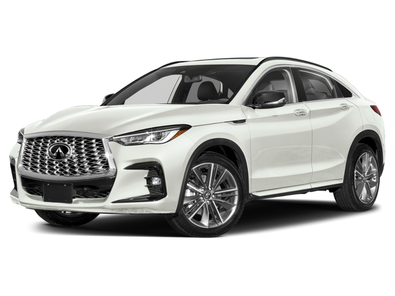 2023 INFINITI QX55 LUXE