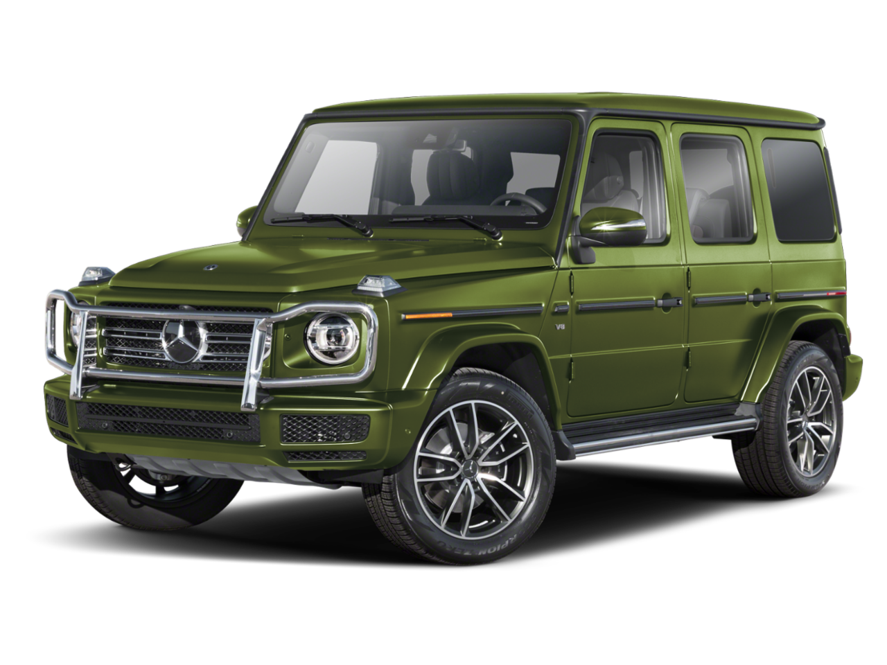 2025 Mercedes-Benz G-Class G 550