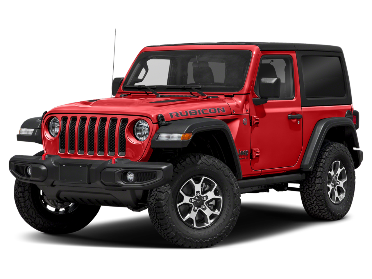 2022 Jeep Wrangler Rubicon