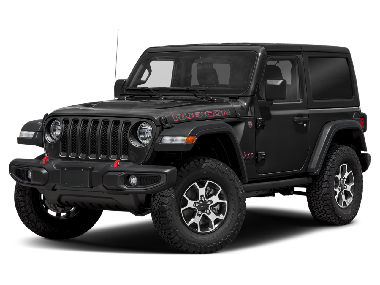 2022 Jeep Wrangler Rubicon