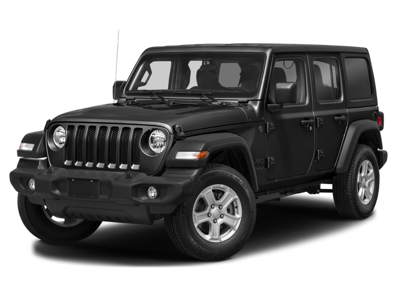 2022 Jeep Wrangler Unlimited Sport S Edition