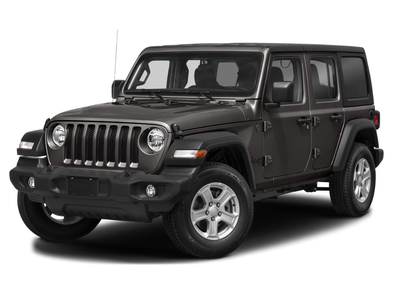2022 Jeep Wrangler Unlimited Willys Edition