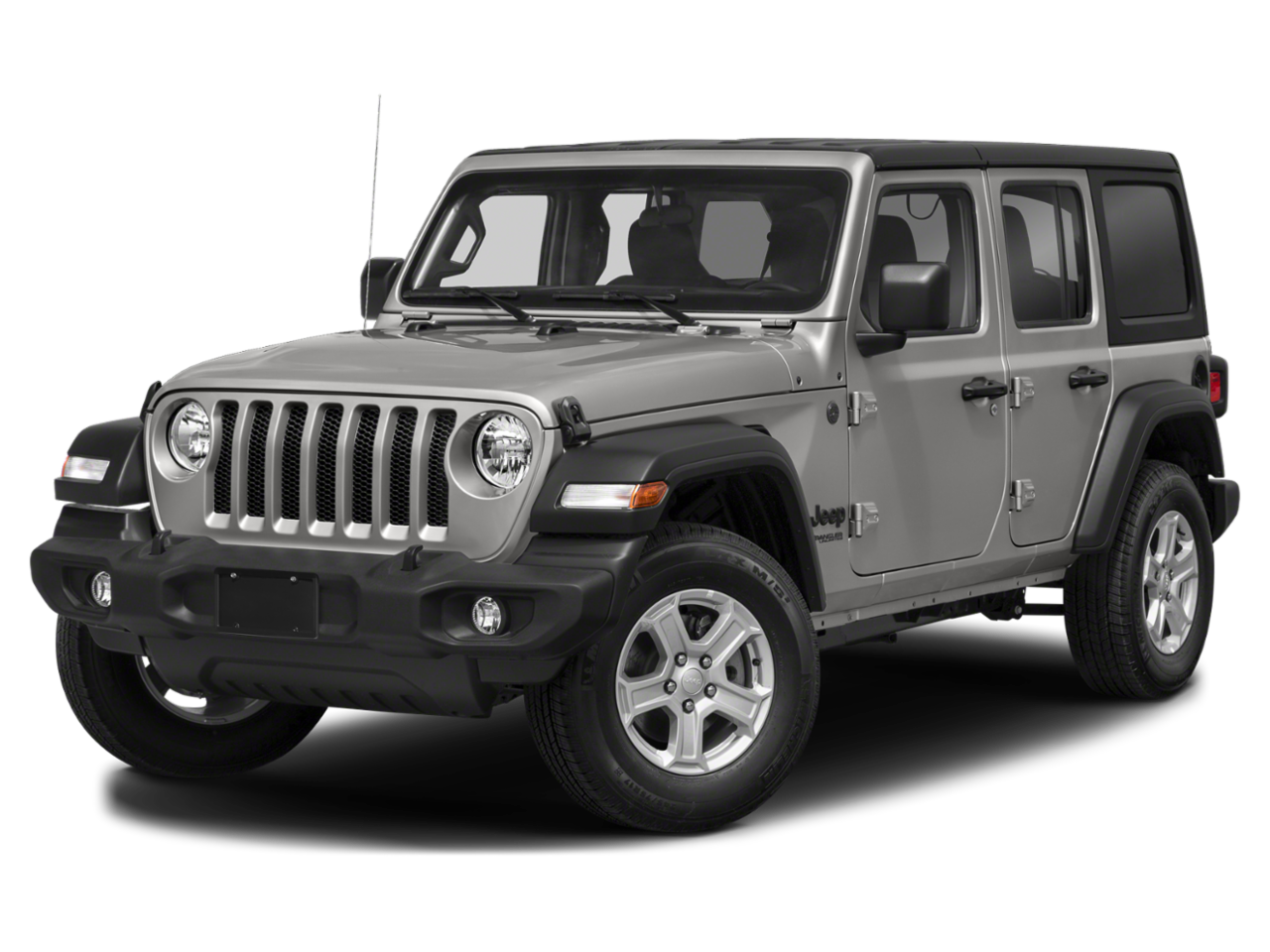2022 Jeep Wrangler Unlimited Sport S Edition