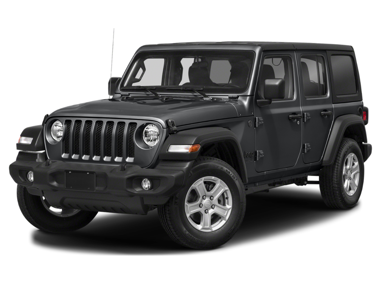2022 Jeep Wrangler Unlimited Willys Sport Edition