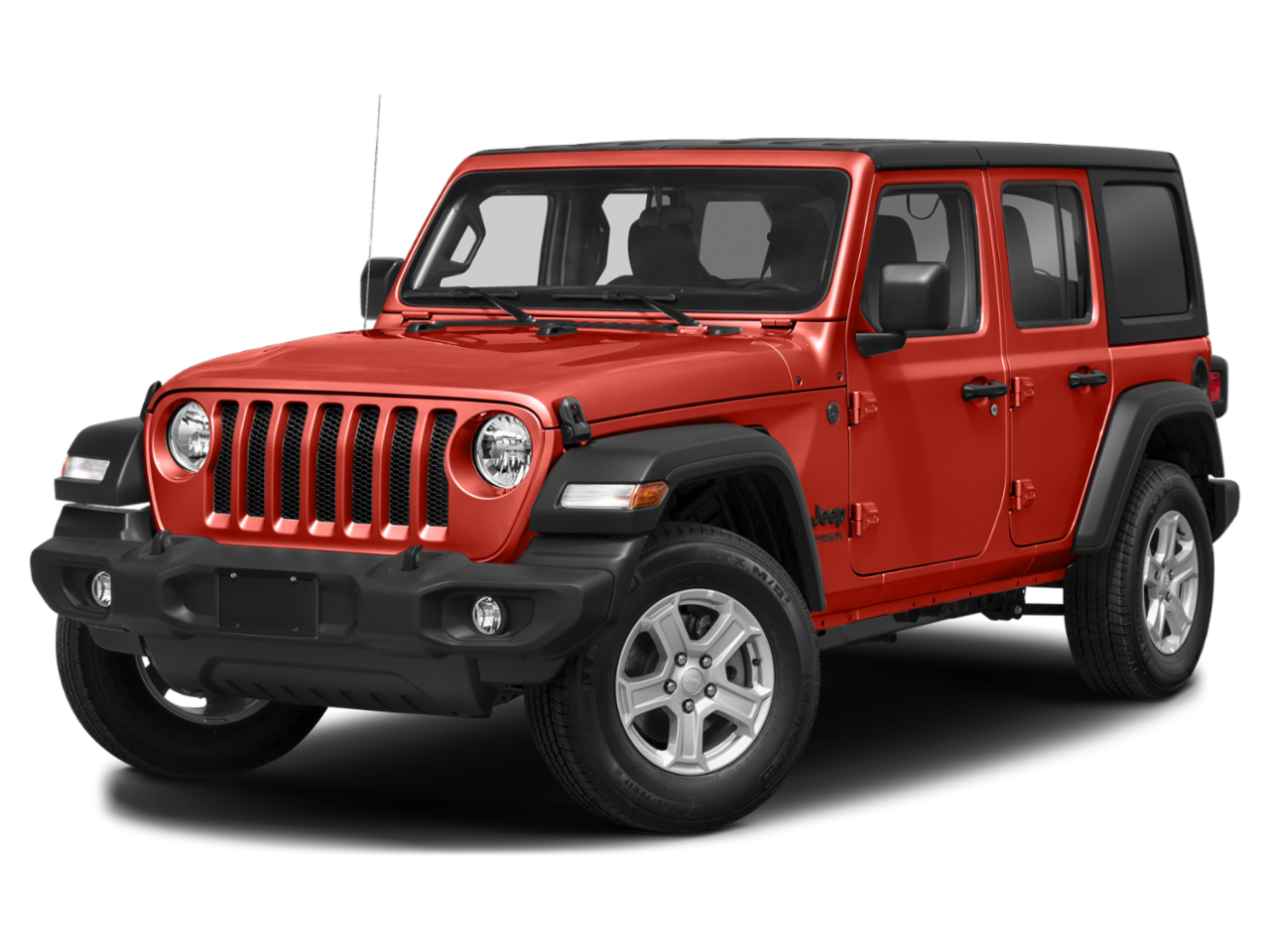 2022 Jeep Wrangler Unlimited Sport S Edition