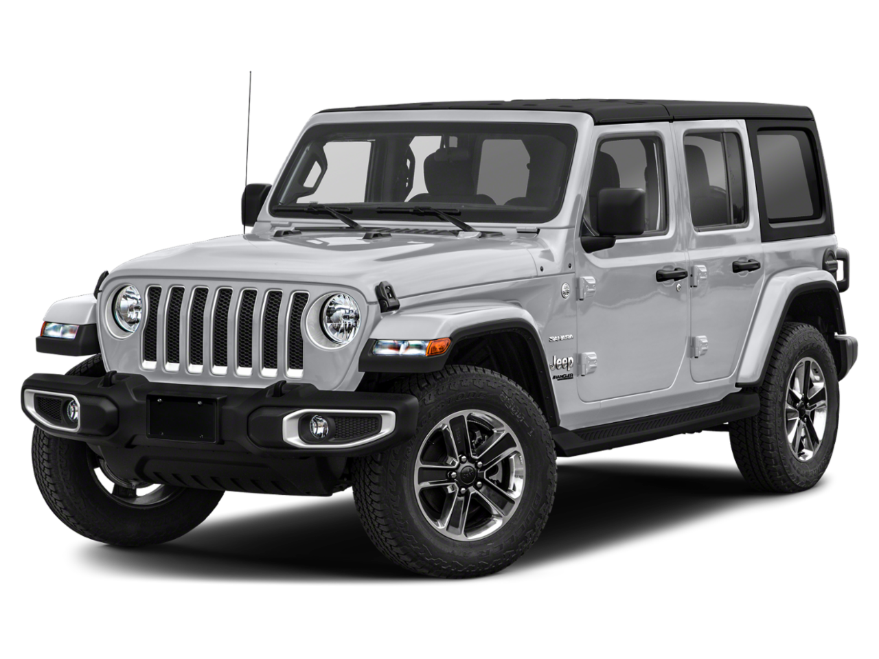 2022 Jeep Wrangler Unlimited High Altitude