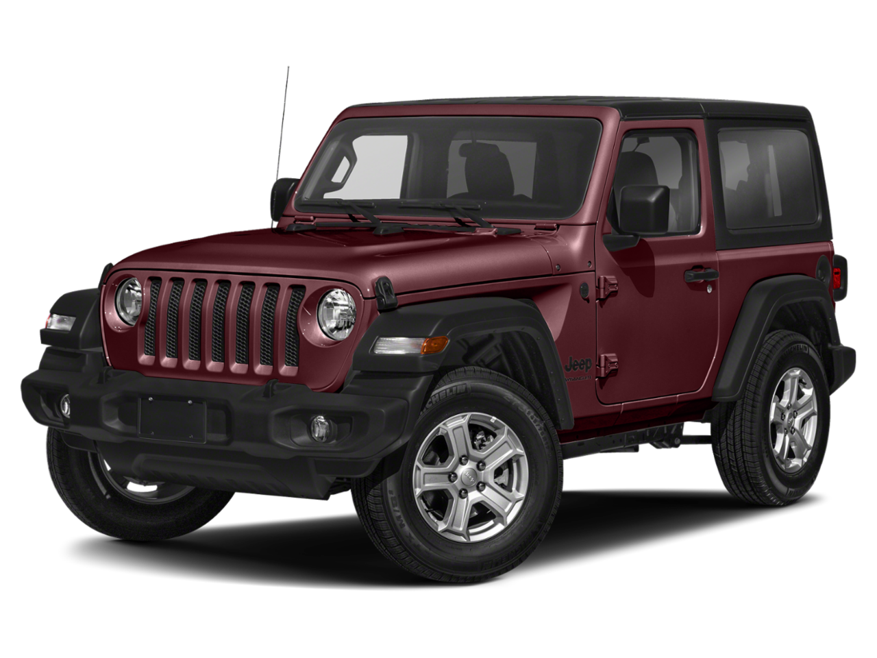 2022 Jeep Wrangler Sport