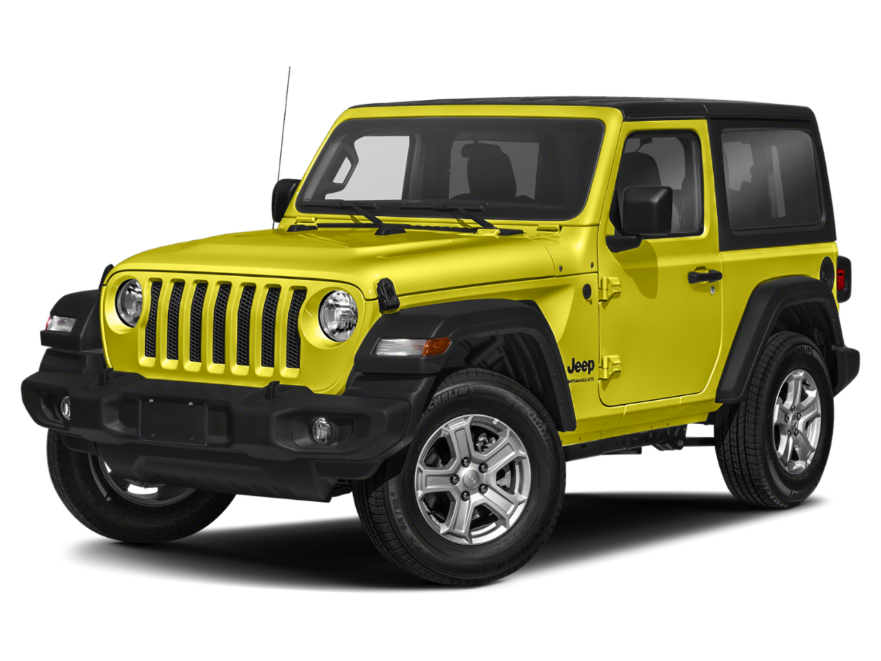 2022 Jeep Wrangler Willys Sport Edition