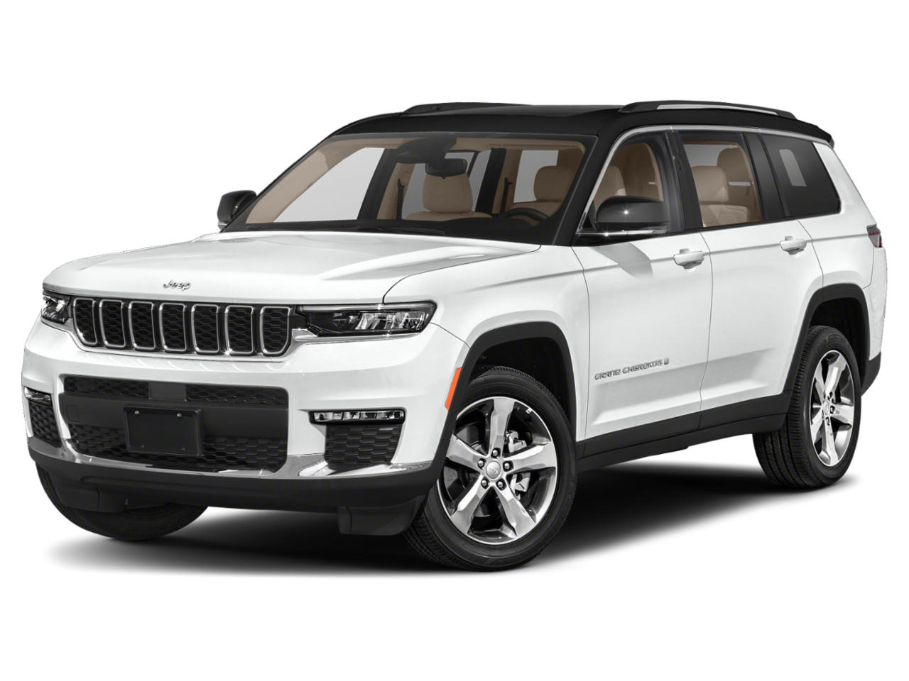 2022 Jeep Grand Cherokee L Summit Reserve Edition