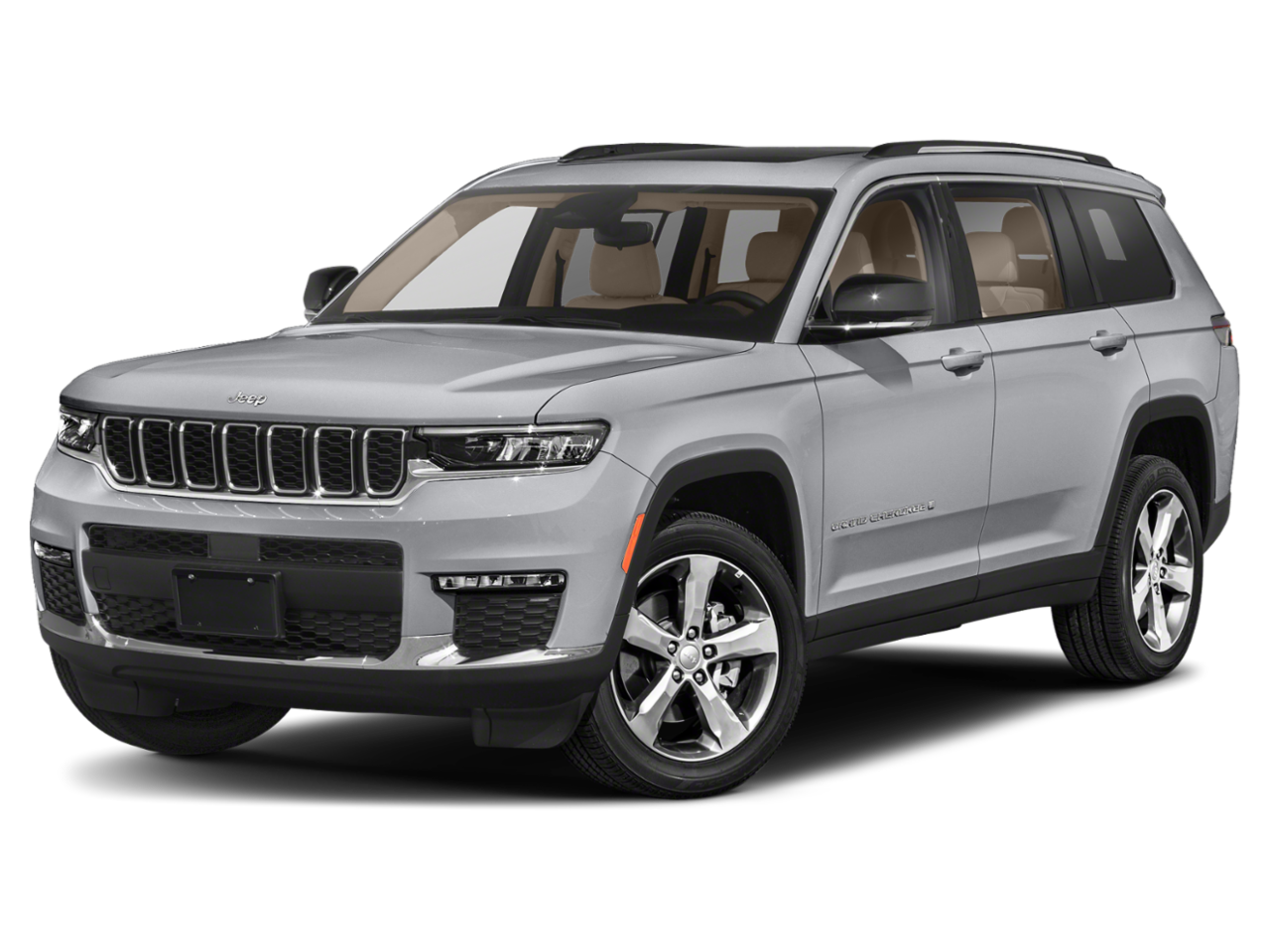 2022 Jeep Grand Cherokee L Altitude