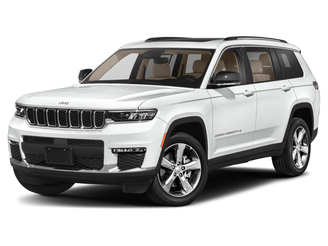 2022 Jeep Grand Cherokee L Laredo