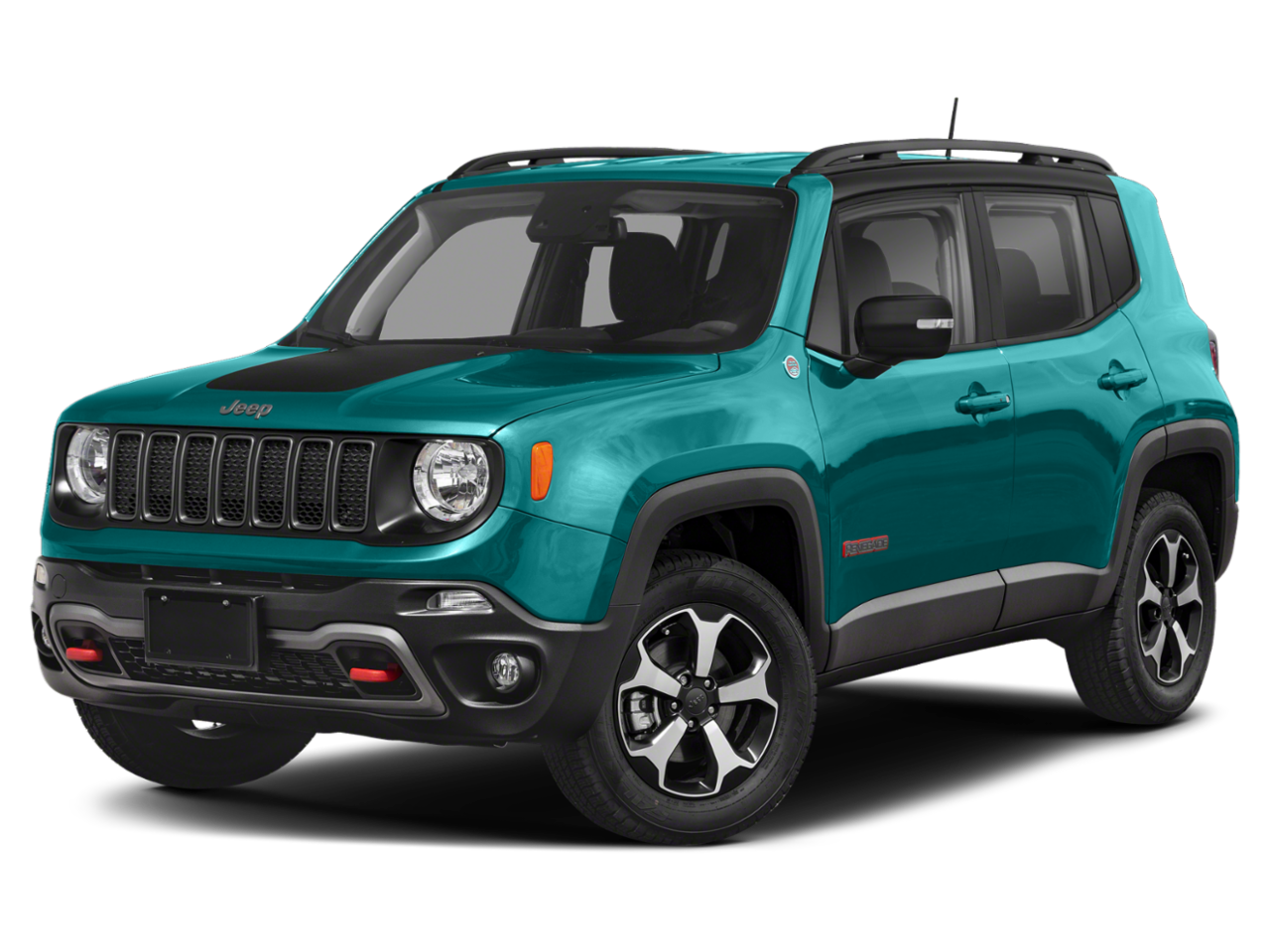 2022 Jeep Renegade Trailhawk