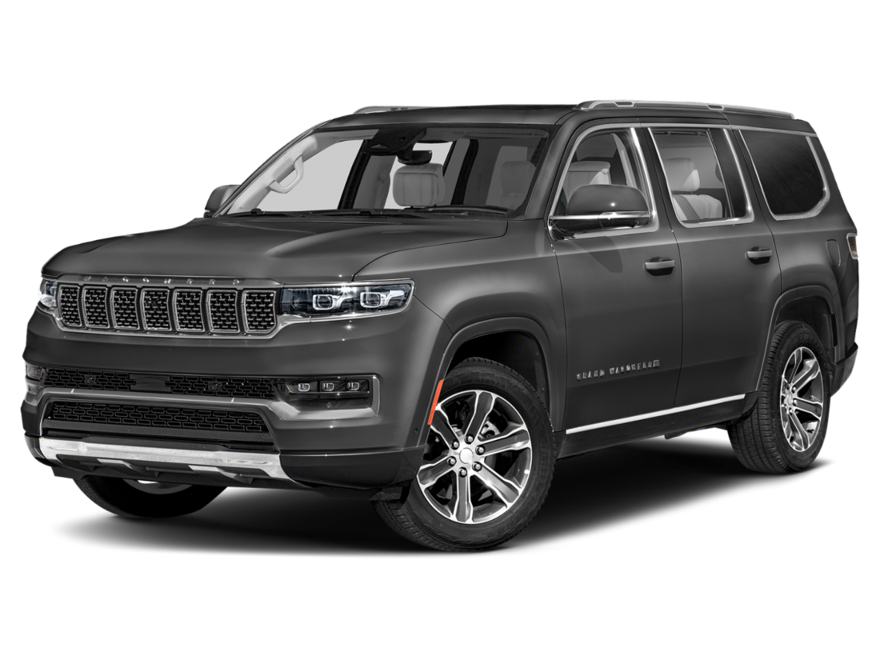 2022 Jeep Grand Wagoneer Series II