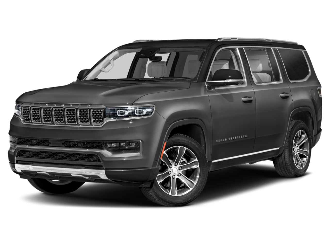 2022 Jeep Grand Wagoneer Series I