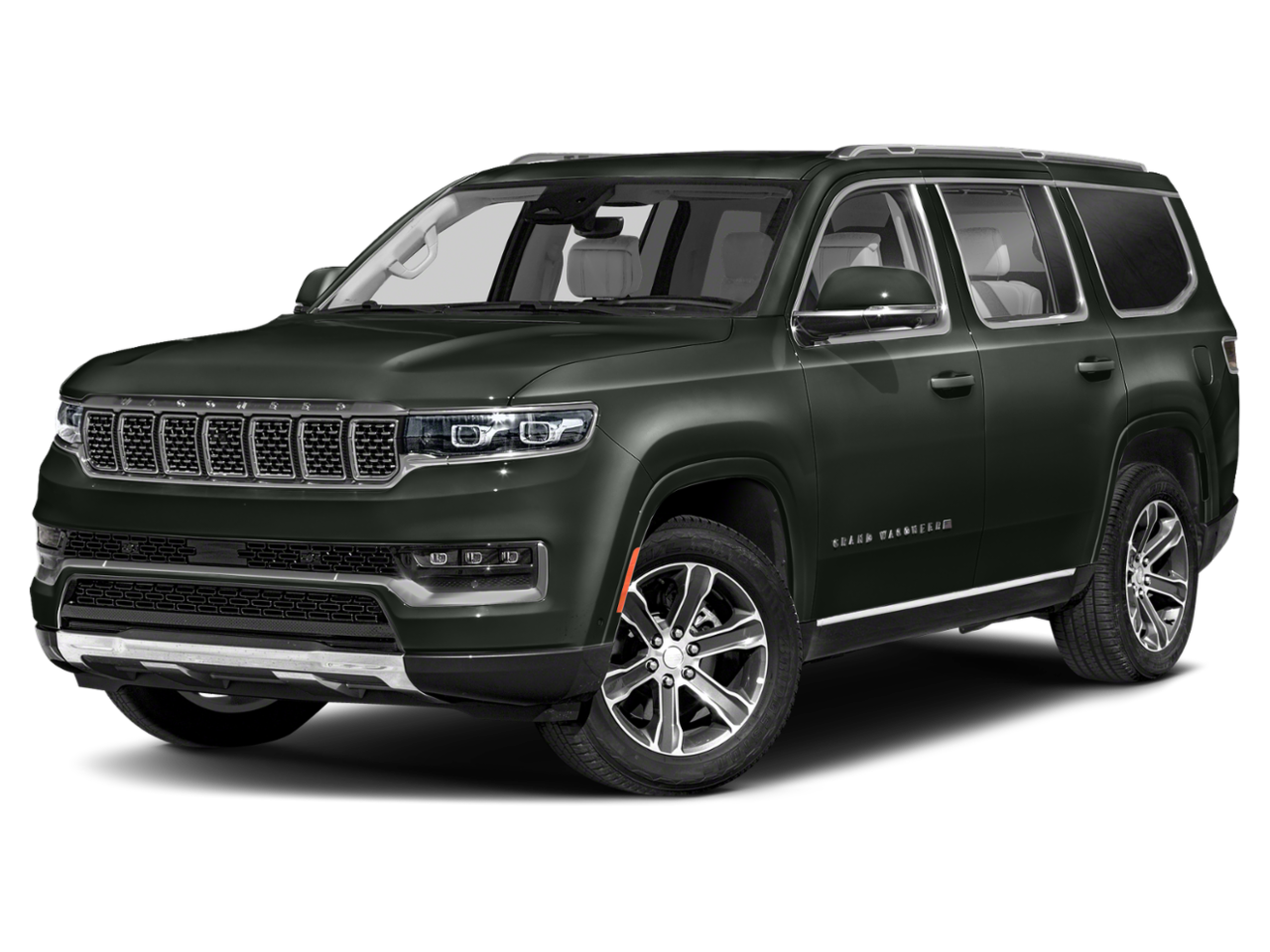 2022 Jeep Grand Wagoneer Series I