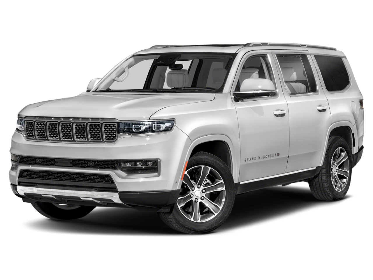 2022 Jeep Grand Wagoneer Series I