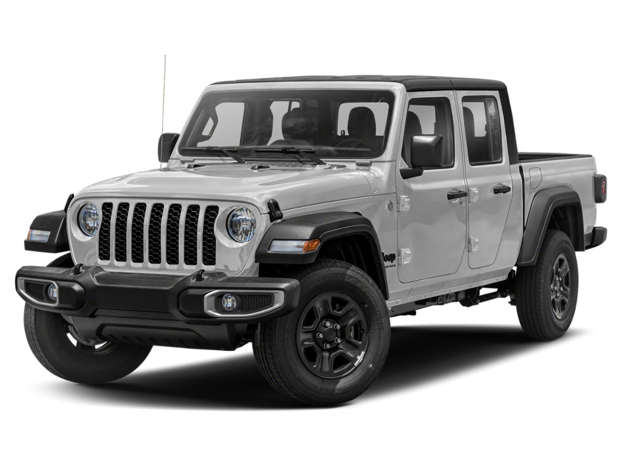 2022 Jeep Gladiator Willys