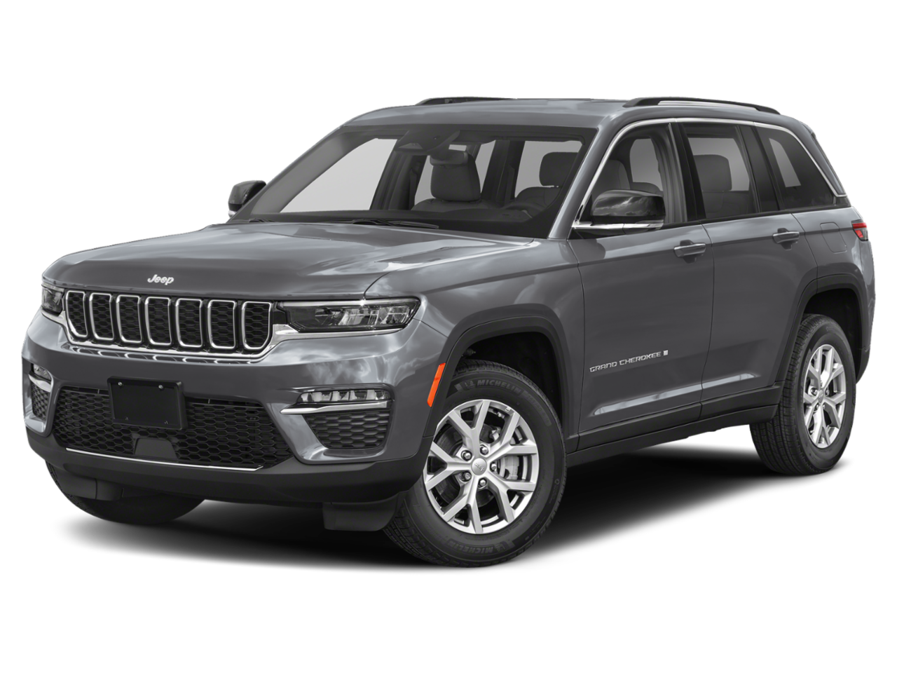 2022 Jeep Grand Cherokee Overland