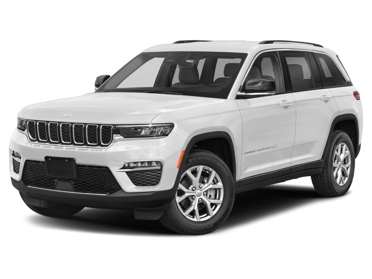2022 Jeep Grand Cherokee Altitude