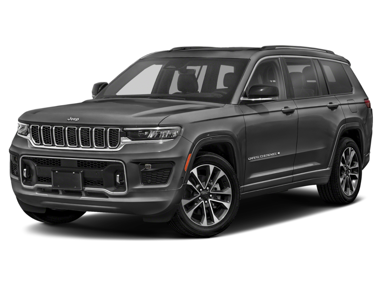 2022 Jeep Grand Cherokee L Overland